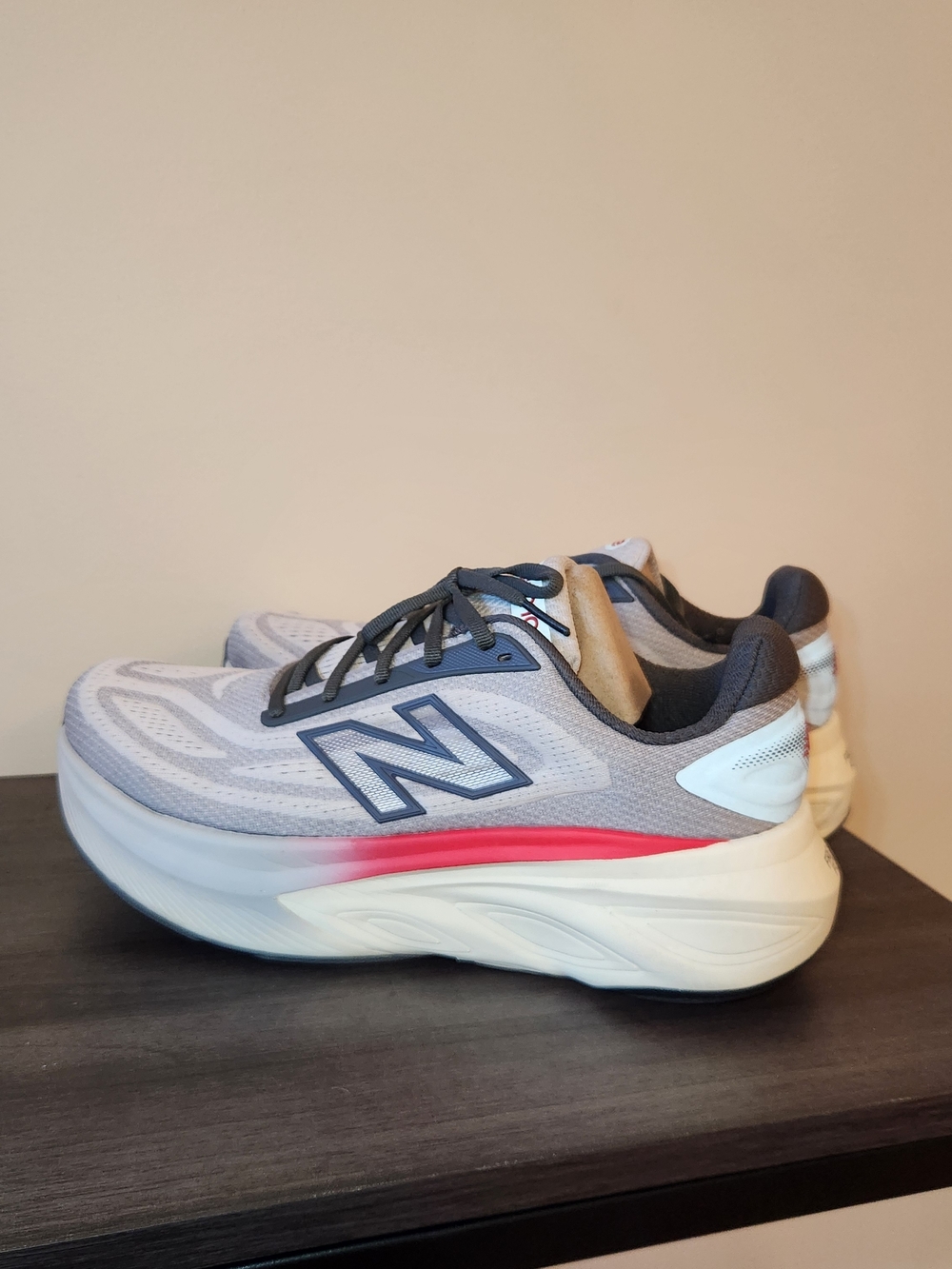 New Balance Fresh Foam More V6 Running Shoes Mens Size 9